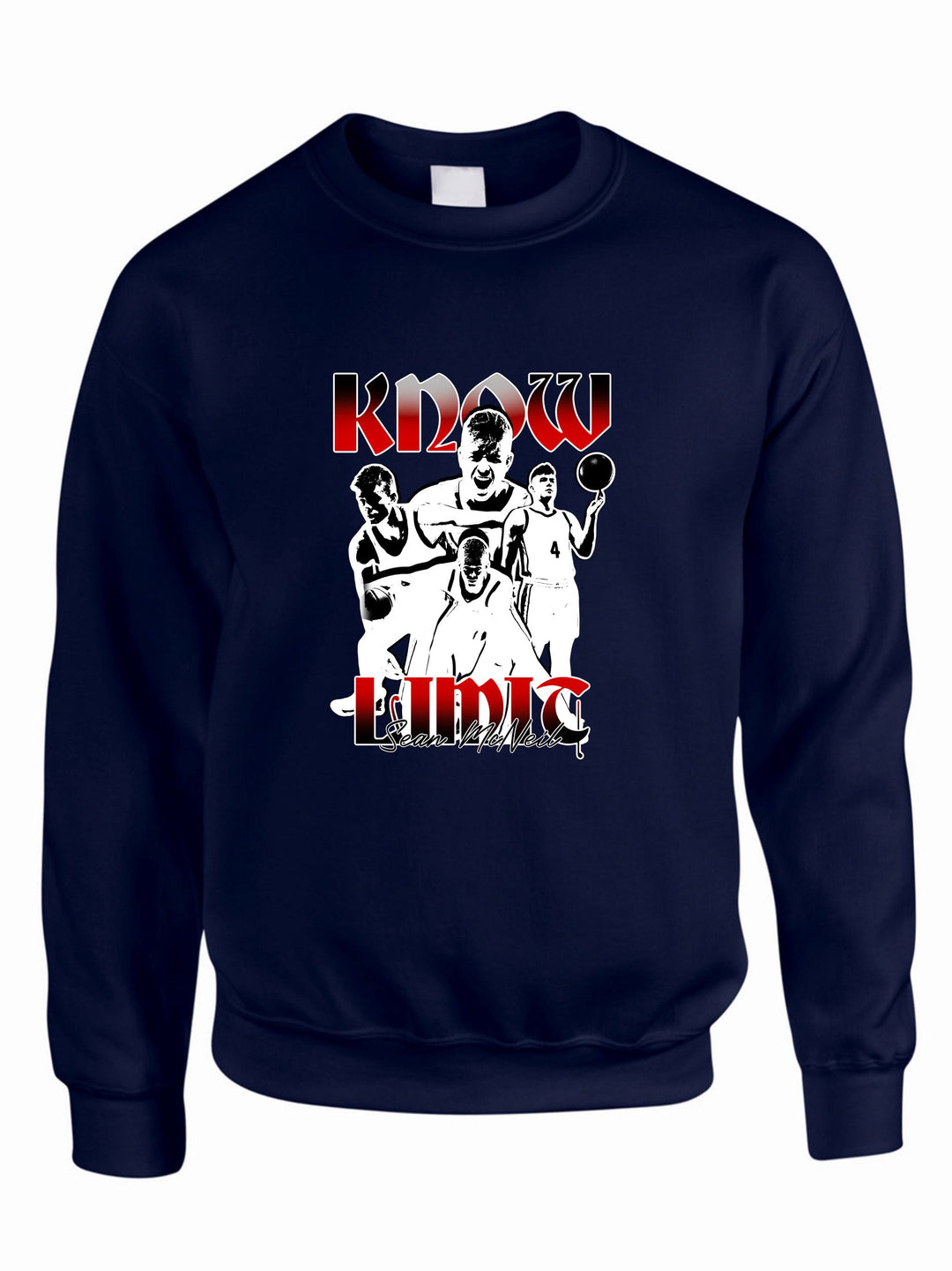 Sean McNeil Crewneck Sweatshirt