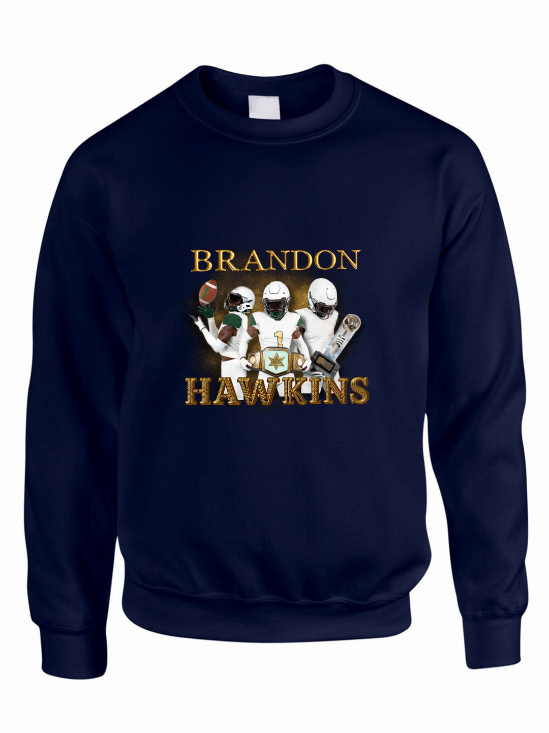 Brandon Hawkins Crewneck Sweatshirt