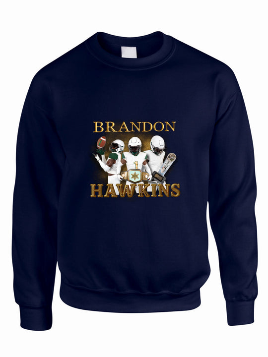 Brandon Hawkins Crewneck Sweatshirt