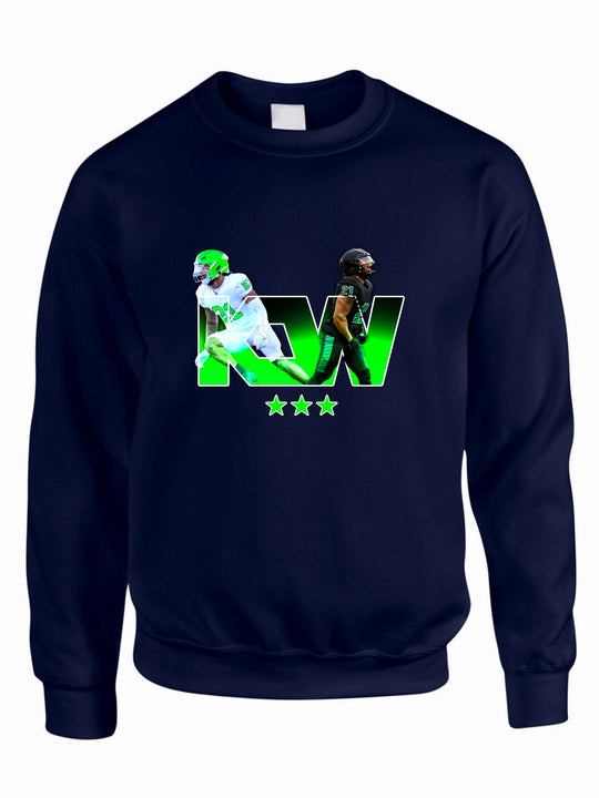 Kevin Wood Crewneck Sweatshirt
