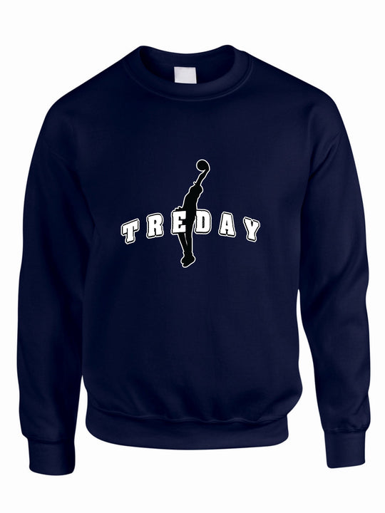 TreVon Spillers Crewneck Sweatshirt