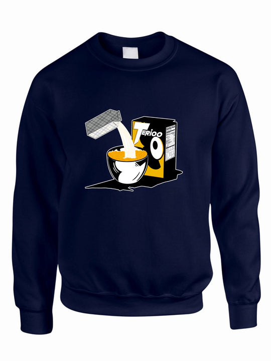 Anterio Thompson Crewneck Sweatshirt