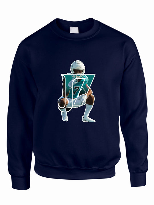 Javin Simpkins Crewneck Sweatshirt