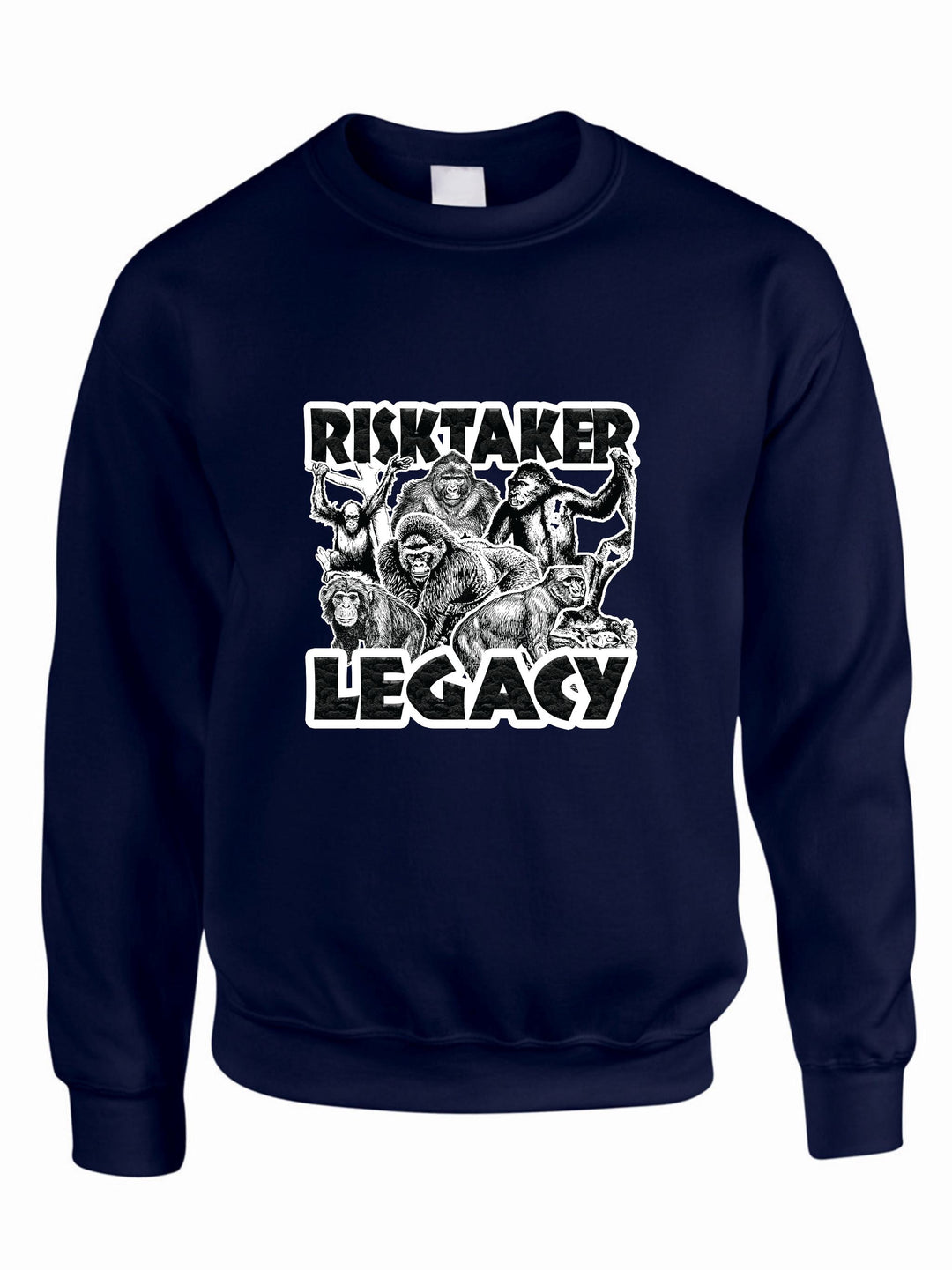 Risk Taker Legacy Crewneck Sweatshirt