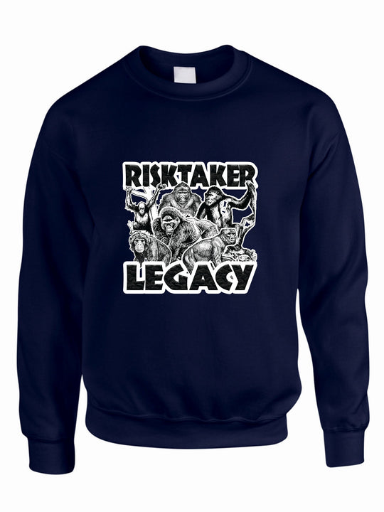 Risk Taker Legacy Crewneck Sweatshirt