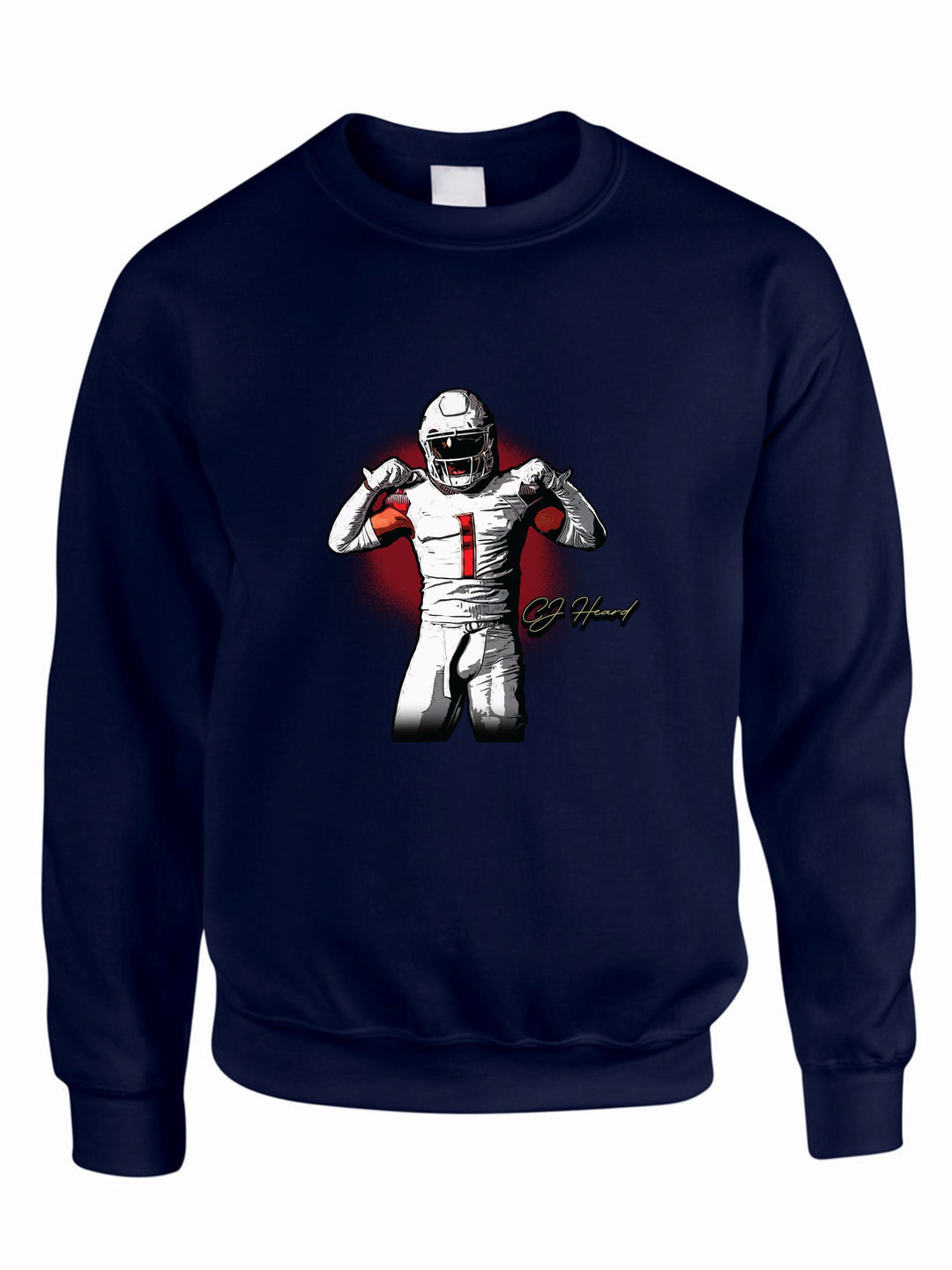 CJ Heard Crewneck Sweatshirt