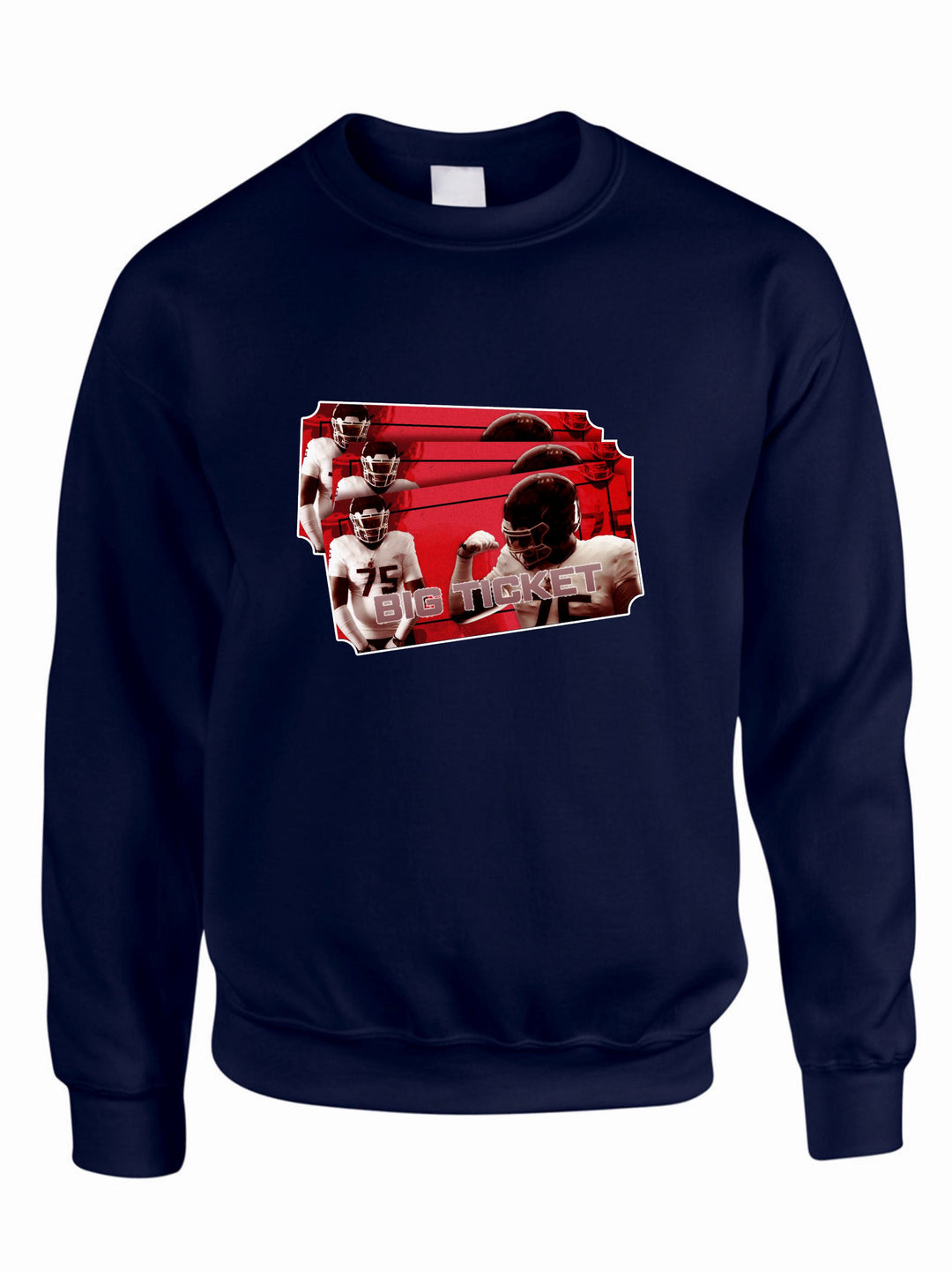 Big Ticket Crewneck Sweatshirt