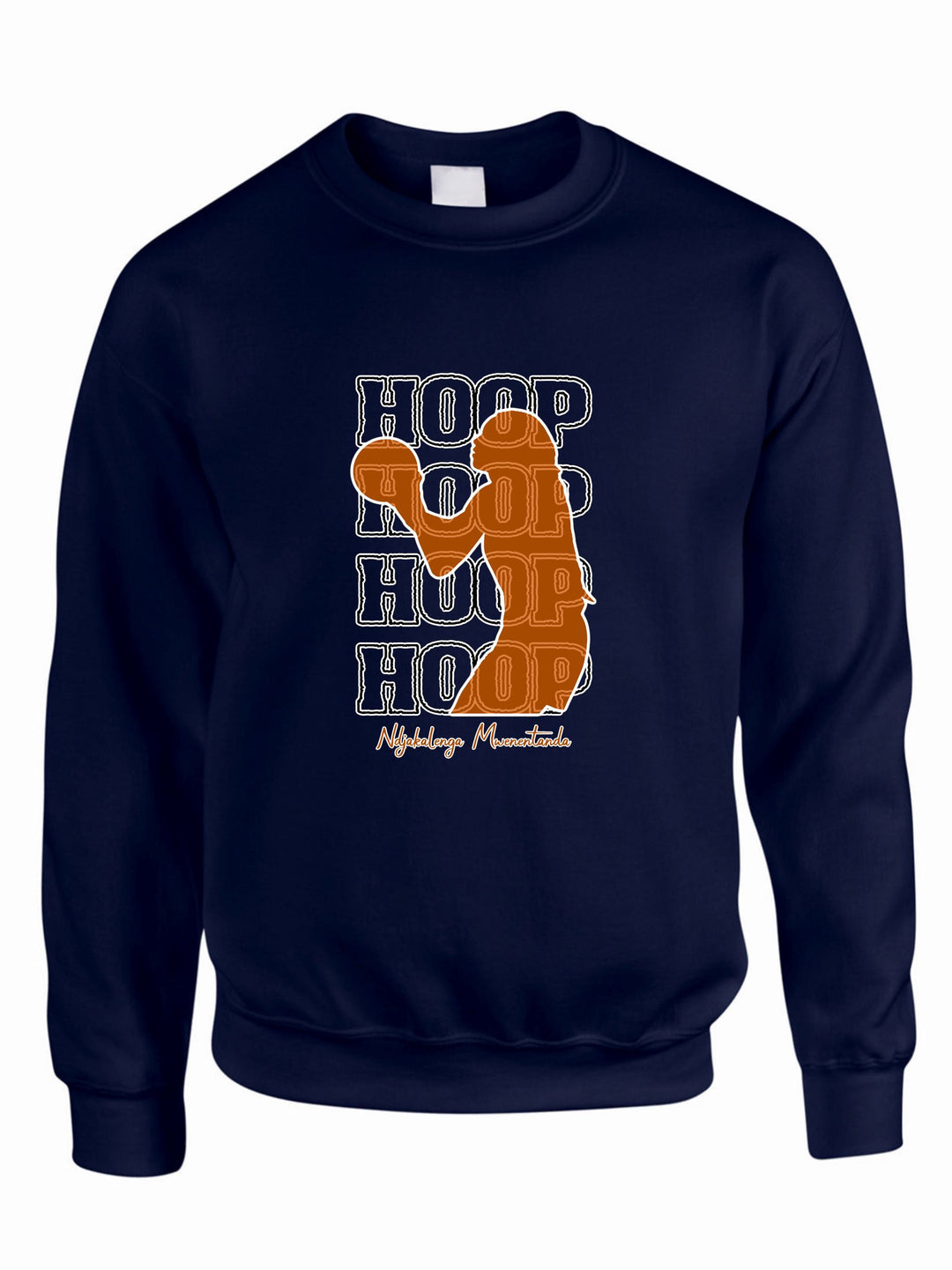 Ndjakalenga Mwenentanda Crewneck Sweatshirt