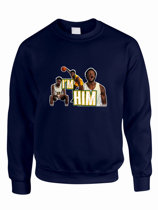 Shamir Bogues Crewneck Sweatshirt