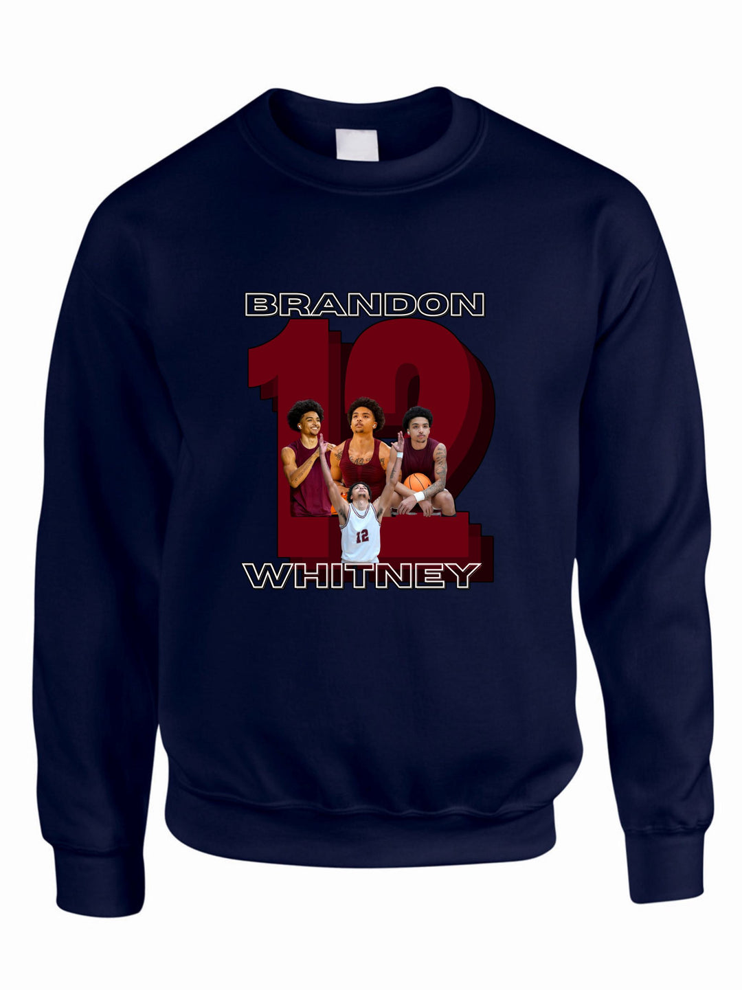 Brandon Whitney Crewneck Sweatshirt