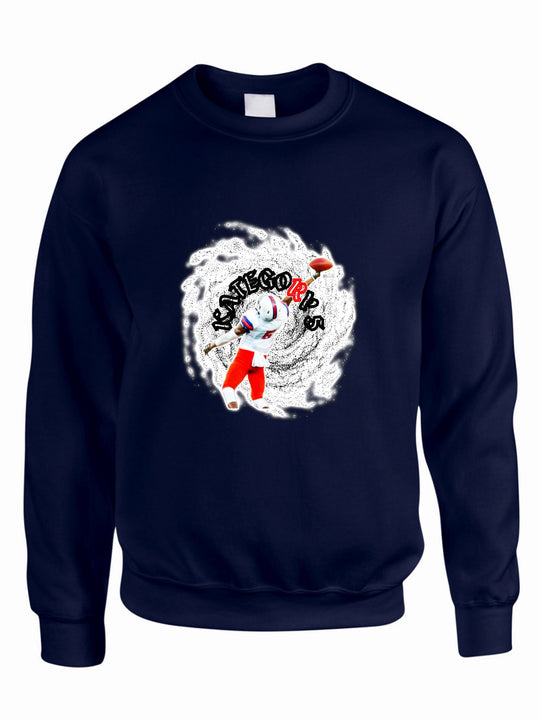Kategory 5 Crewneck Sweatshirt