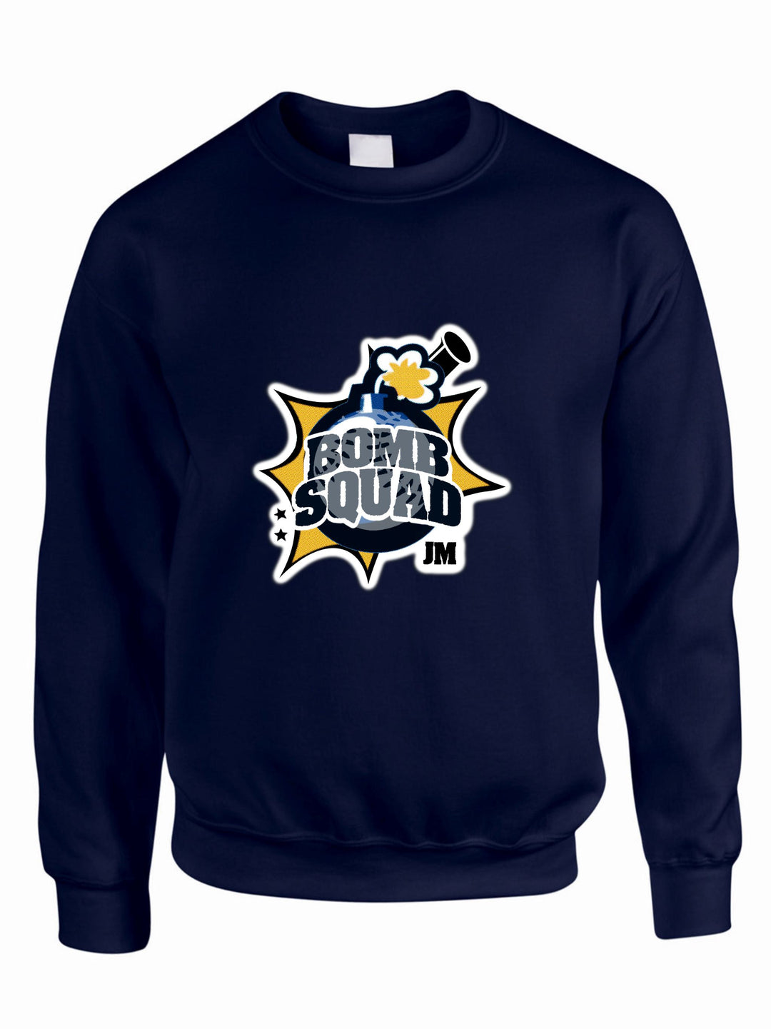 Bomb Squad Crewneck Sweatshirt