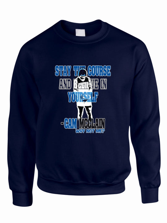Cam McClain Crewneck Sweatshirt
