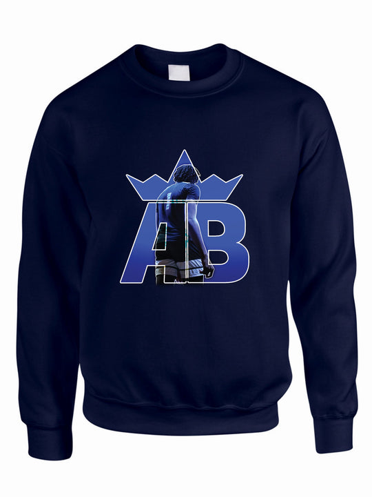 Ali Barry Crewneck Sweatshirt