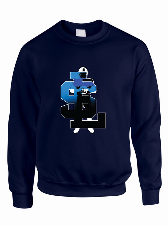 Steve Lawson Crewneck Sweatshirt