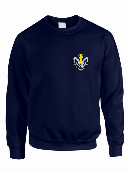 Jawad Williams Crewneck Sweatshirt