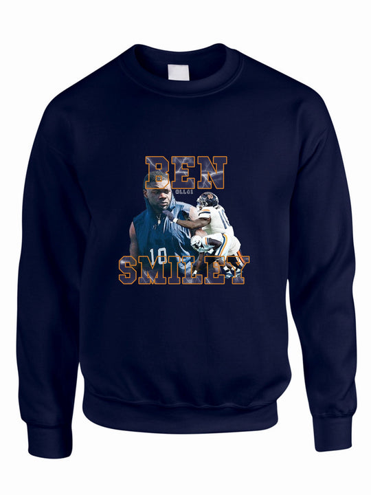 Ben Smiley III Crewneck Sweatshirt