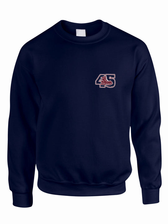Lamont Green Jr Crewneck Sweatshirt