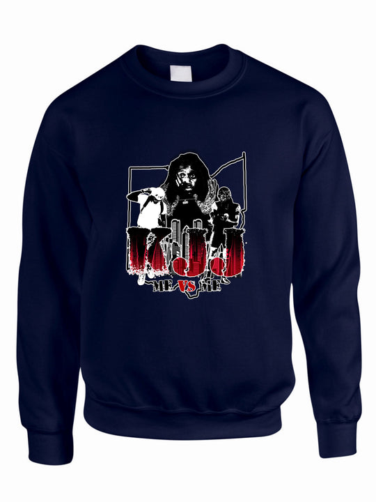 Kenneth Jiles Jr Crewneck Sweatshirt