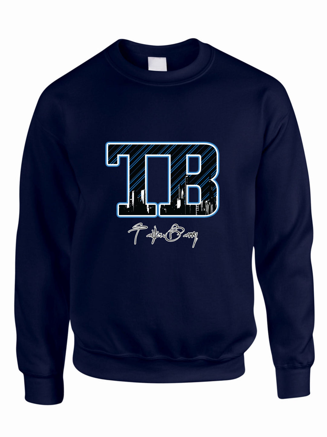 Taijon Barry Crewneck Sweatshirt