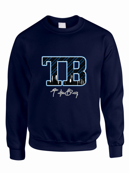 Taijon Barry Crewneck Sweatshirt