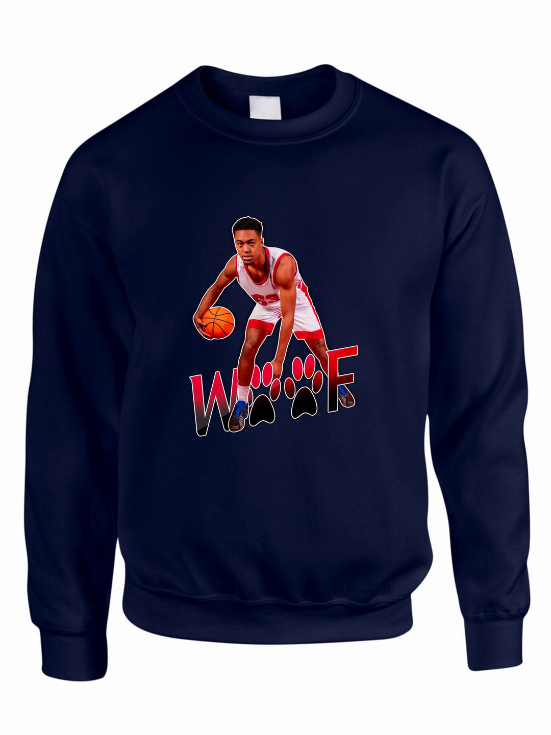 Xavier DuSell Crewneck Sweatshirt