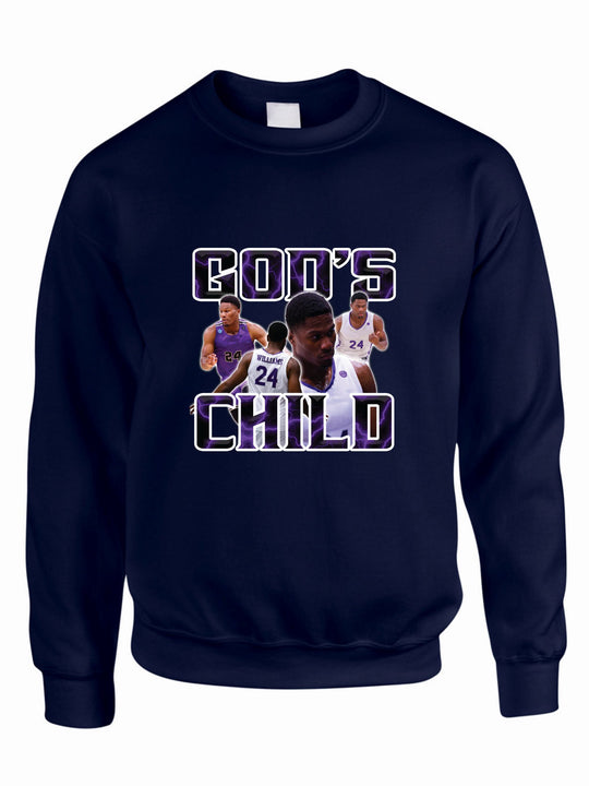 Alex Williams Crewneck Sweatshirt