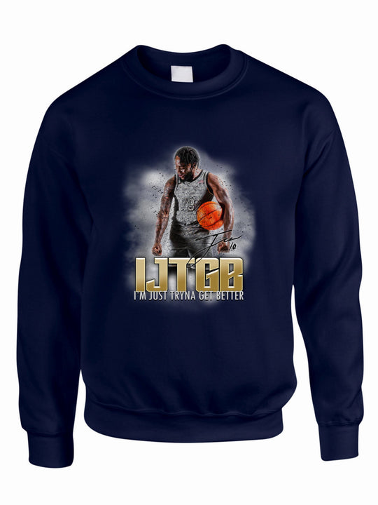 Jao Ituka Crewneck Sweatshirt