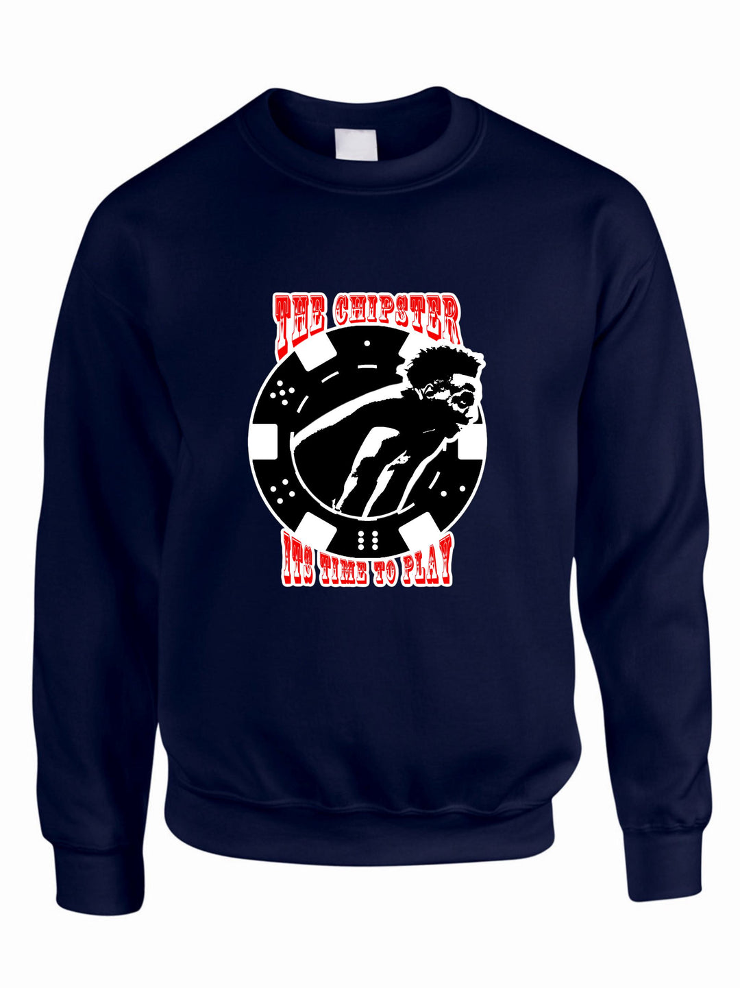 The Chipster Crewneck Sweatshirt