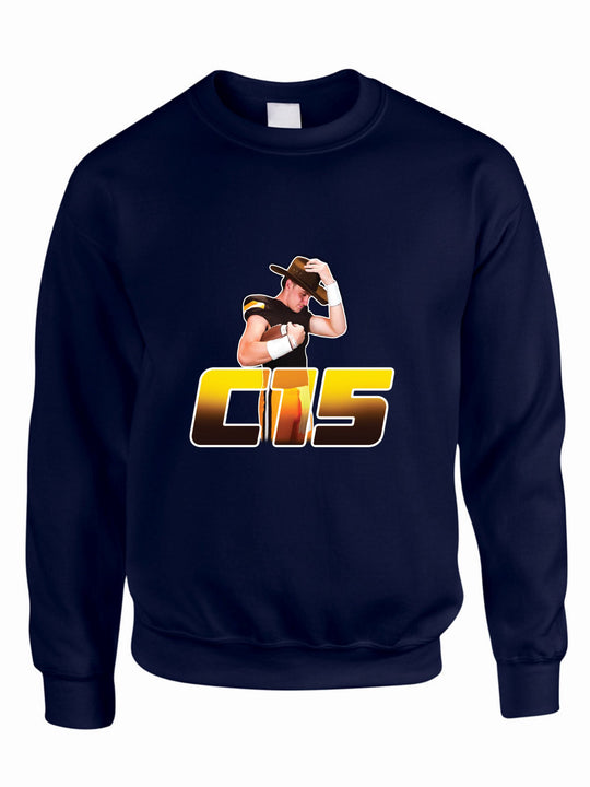 Carson May Crewneck Sweatshirt