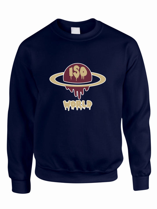 ISO World Crewneck Sweatshirt