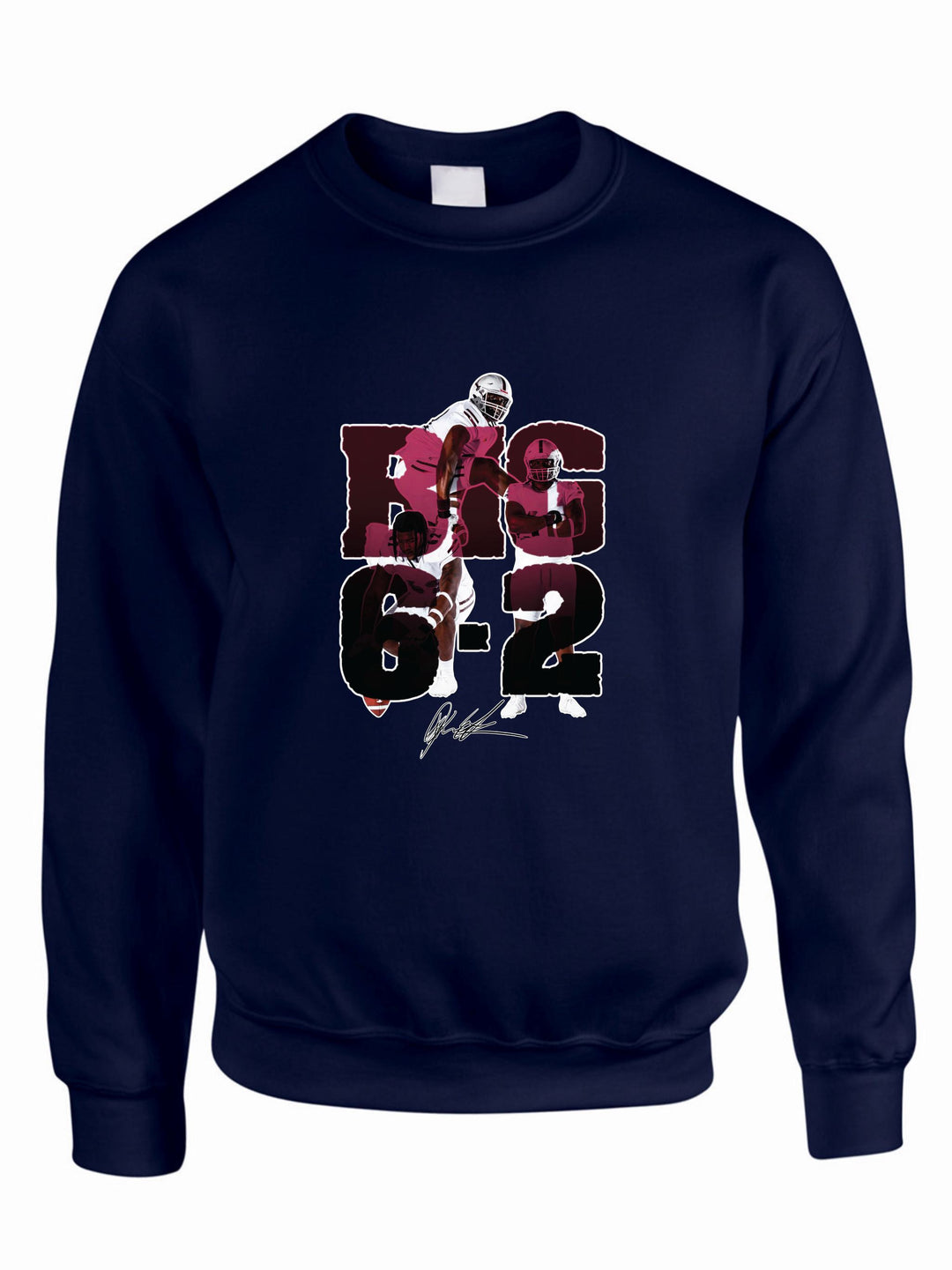 Kyler Edwards Crewneck Sweatshirt