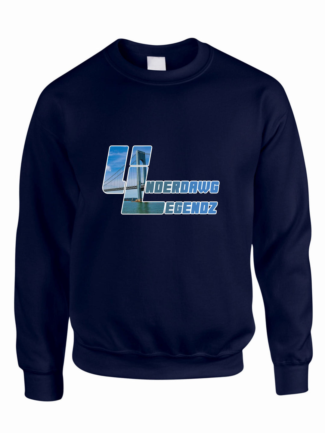 Underdawg Legendz Crewneck Sweatshirt