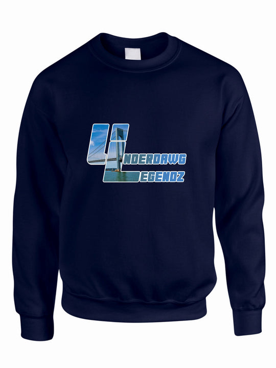 Underdawg Legendz Crewneck Sweatshirt