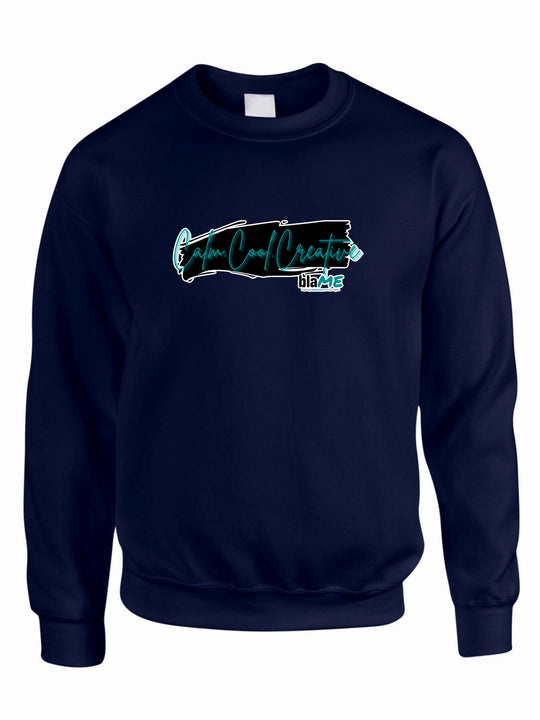 Blame Crewneck Sweatshirt