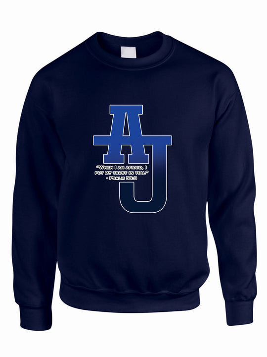 Alec Johnson Crewneck Sweatshirt