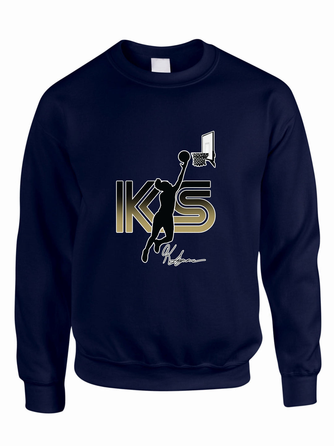 K Symone Crewneck Sweatshirt
