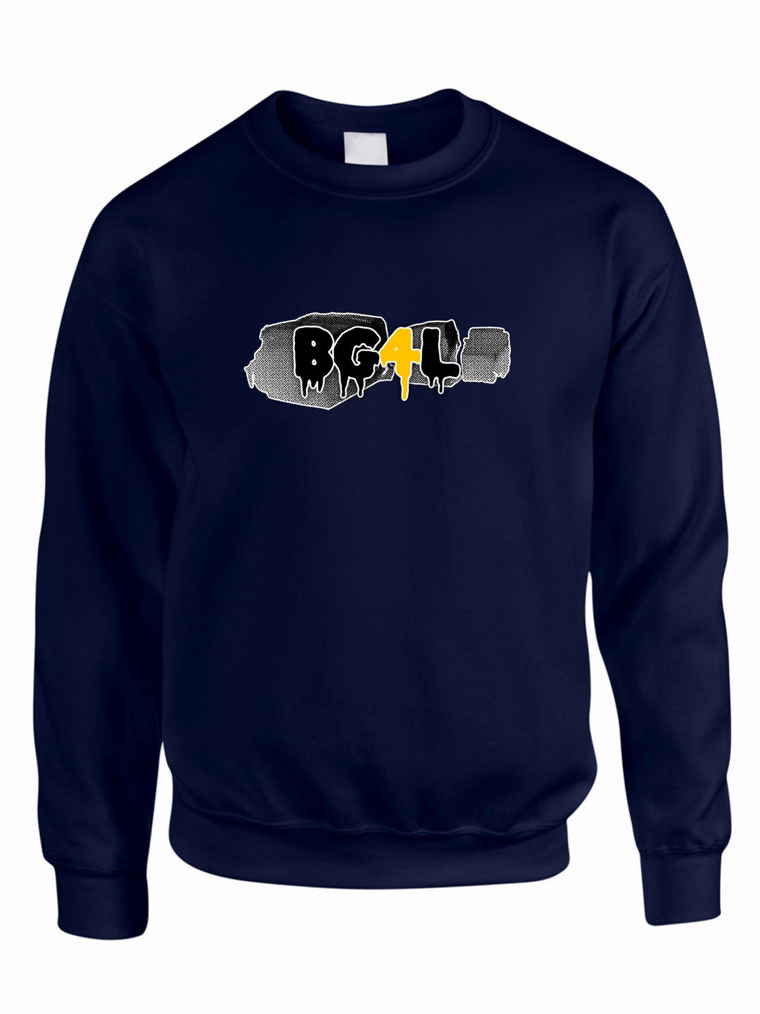 BG4L Crewneck Sweatshirt