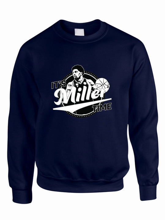 Miller Time Crewneck Sweatshirt