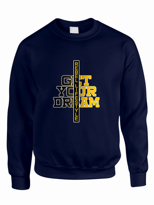 REBEL Crewneck Sweatshirt