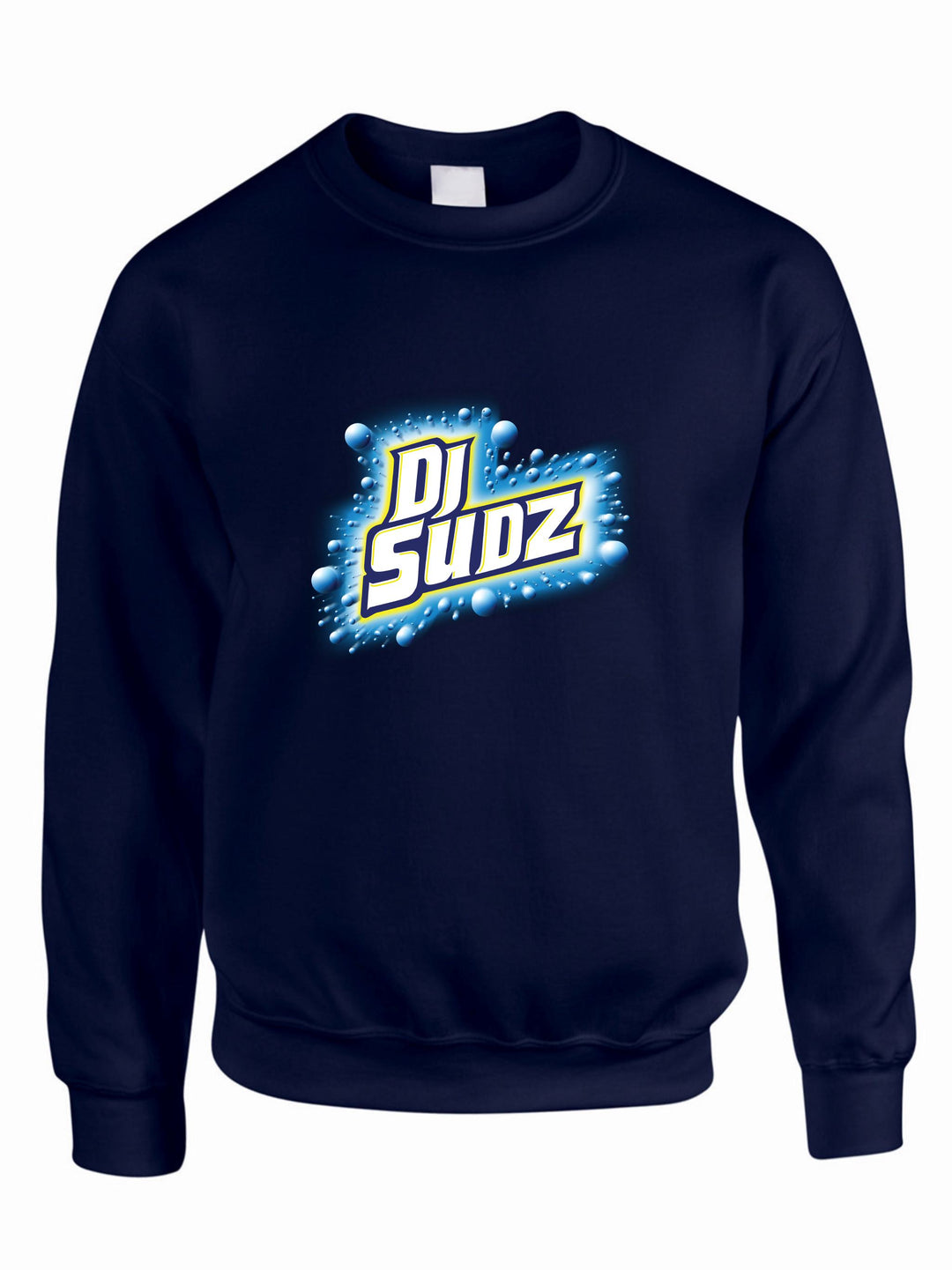 DJ Sudz Crewneck Sweatshirt