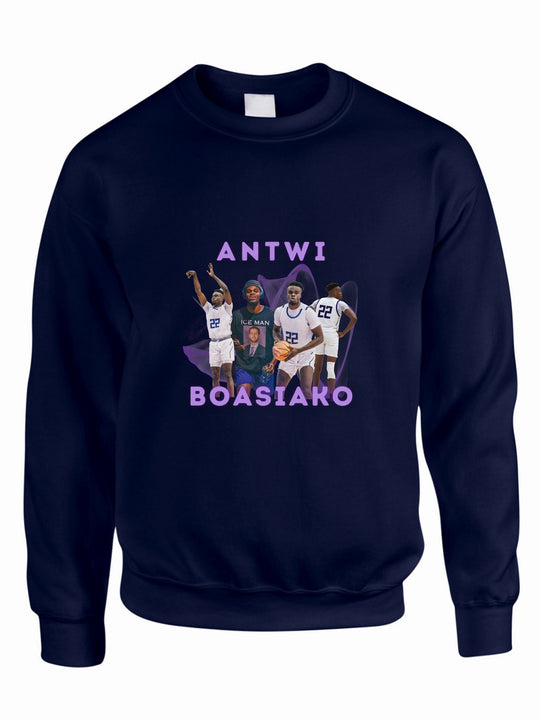 Antwi Boasiako Crewneck Sweatshirt