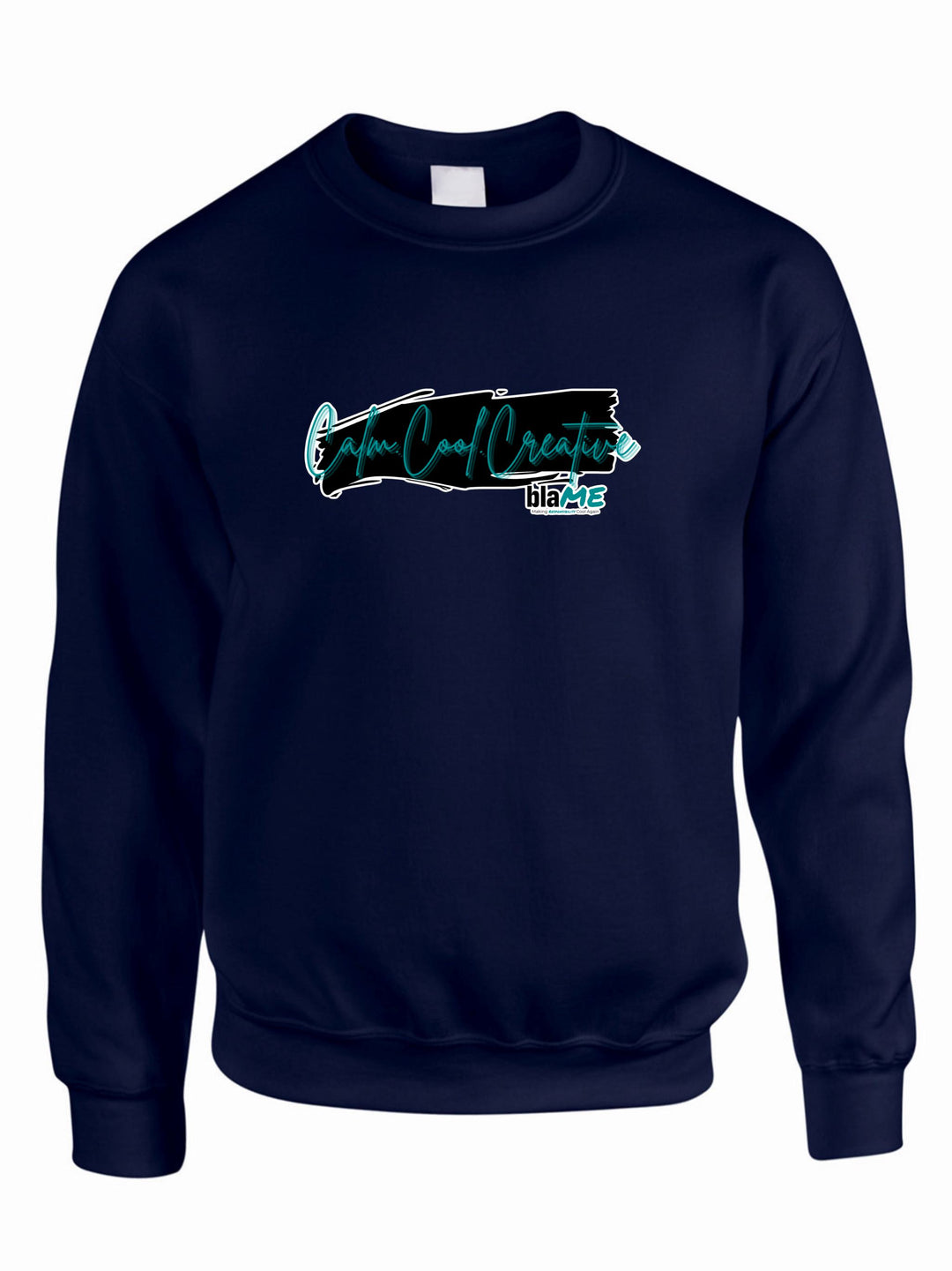 Blame Crewneck Sweatshirt