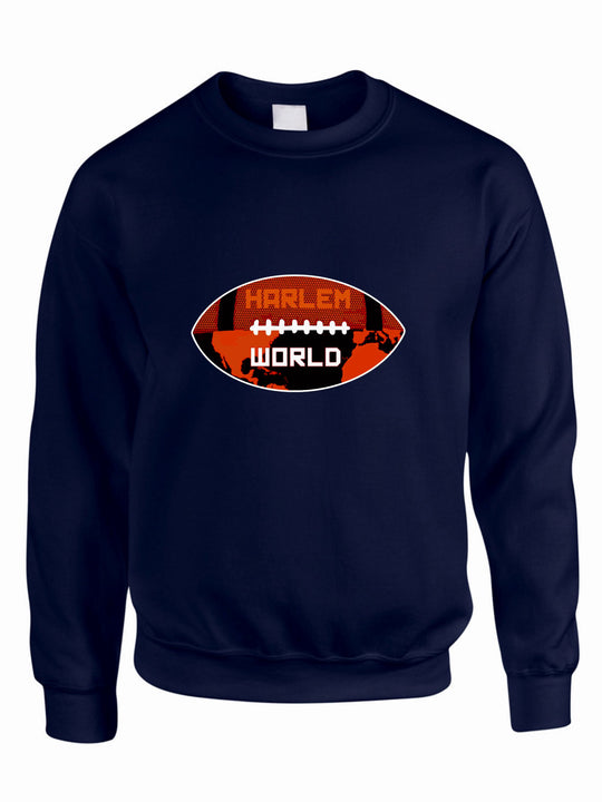 Harlem World Crewneck Sweatshirt