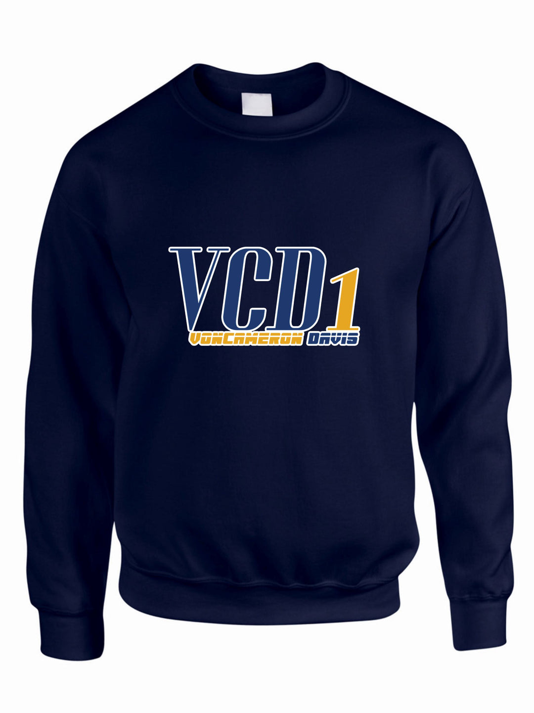 VonCameron Davis Crewneck Sweatshirt
