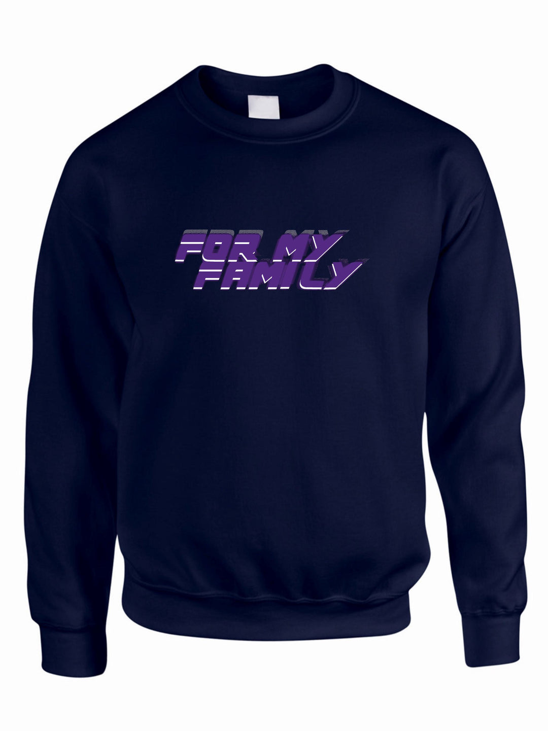 Kamar Robertson Crewneck Sweatshirt