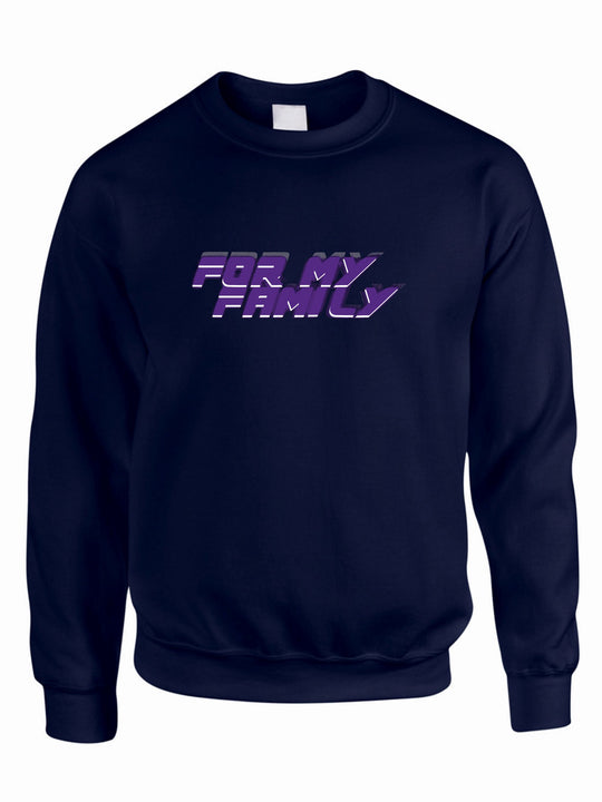 Kamar Robertson Crewneck Sweatshirt