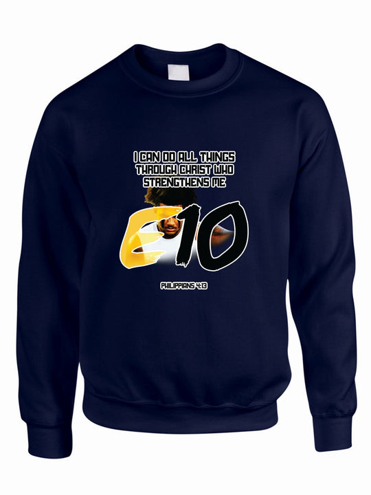 Elijah Douglas Crewneck Sweatshirt