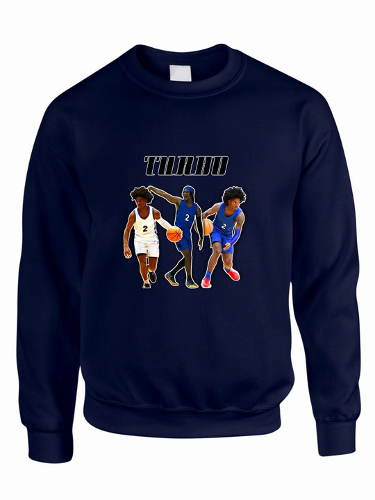 Jordan Smith Crewneck Sweatshirt