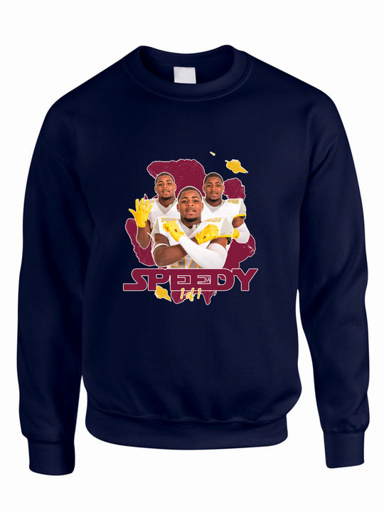Darnell Deas Crewneck Sweatshirt